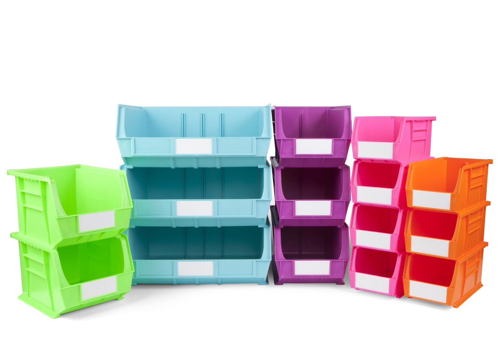 NEON Linbins