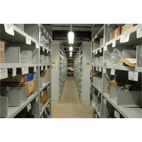 Euro Shelving Accessories - Part Height Divider