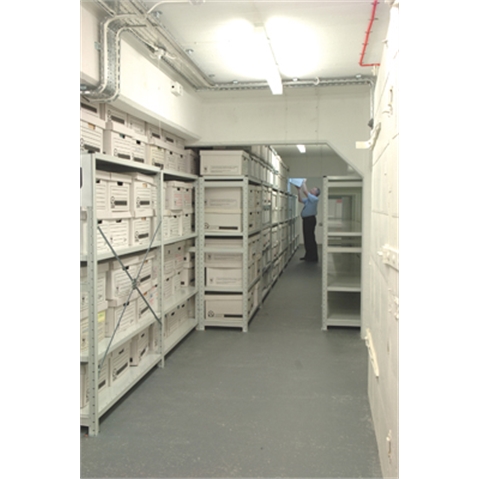 Euro Shelving Accessories - General Purpose Divider