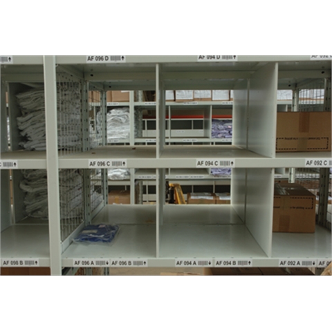 Euro Shelving Accessories - General Purpose Divider