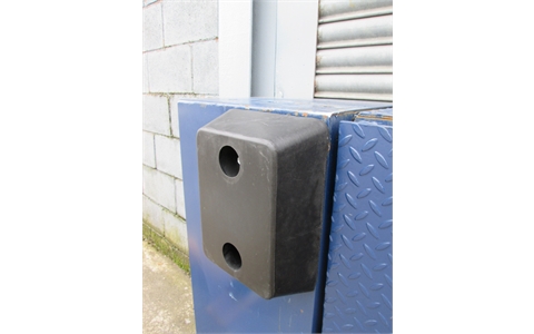 A001 Dock Bumper 330x250x100mm