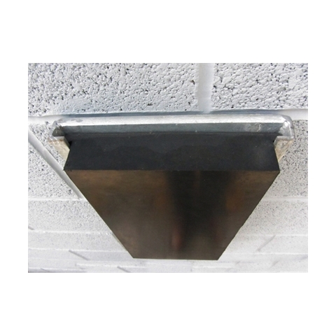 A002 Dock Bumper 450x250x60mm