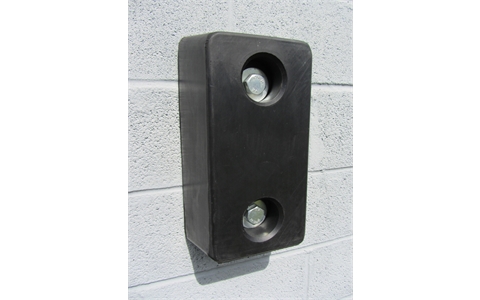 A003 Dock Bumper 450x250x60mm