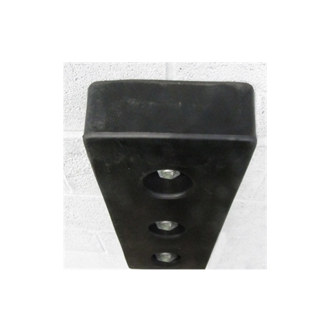 A006 Dock Bumper 600x250x100mm