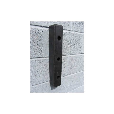 A015 TPX Dock Bumper 490x80x90mm