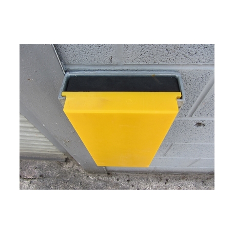 A021 PU Dock Bumper 450x260x110mm