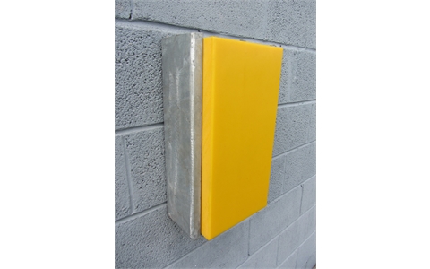 A022 PU Dock Bumper 450x260x160mm