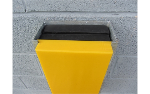 A022 PU Dock Bumper 450x260x160mm