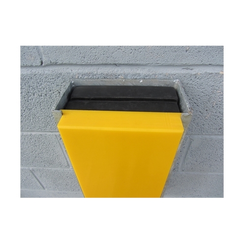 A022 PU Dock Bumper 450x260x160mm