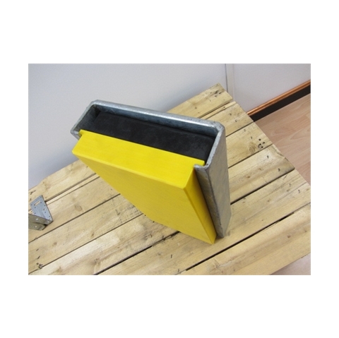 A023 PU Dock Bumper 750x260x115mm