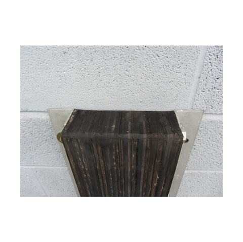 A027 Laminated Dock Bumper 900x250x100mm