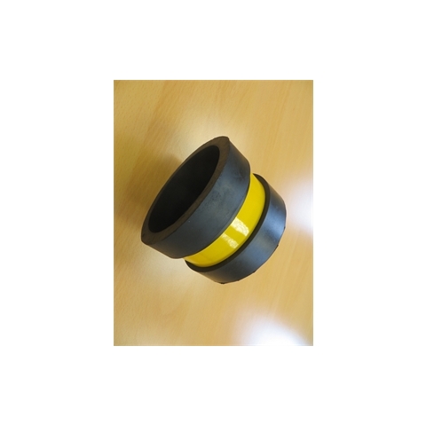 A080 A081 Rubber Bollard Cap