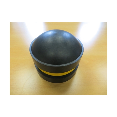 A080 A081 Rubber Bollard Cap