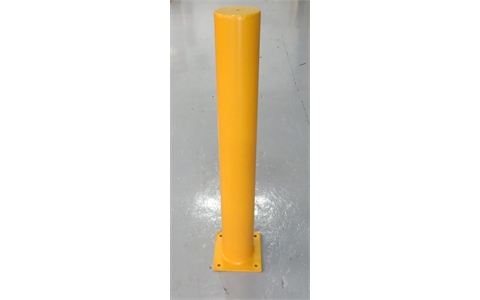 A082 Steel Bollard 165x1260mm