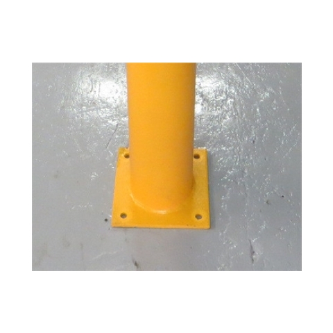 A082 Steel Bollard 165x1260mm