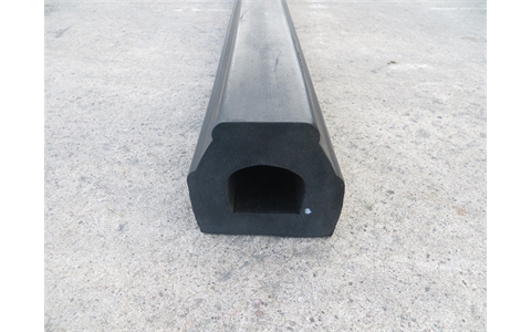 A087 KERB STOPPER 100x100x2000mm