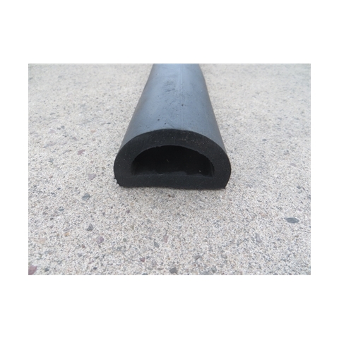 A106 Rubber Extrusion 50x30x2500mm