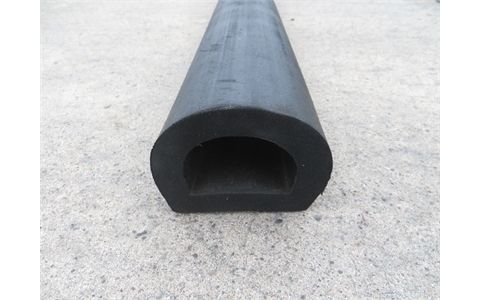 A108 Rubber Extrusion 70x70x2400mm