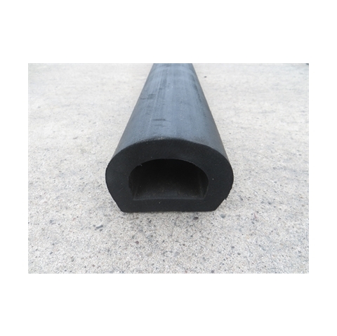 A108 Rubber Extrusion 70x70x2400mm