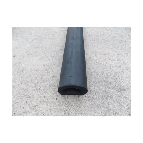 A108 Rubber Extrusion 70x70x2400mm
