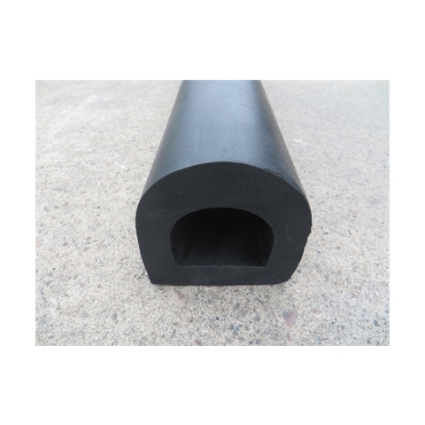 A110 Rubber Extrusion 92x95x1000mm
