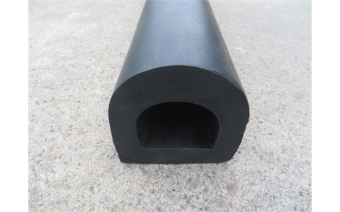 A111 Rubber Extrusion 92x95x2000mm