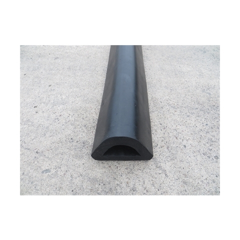 A114 Rubber Extrusion 95x82x3000mm