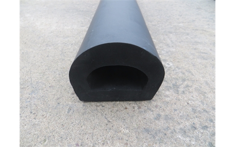 A115 Rubber Extrusion 98x90x2500mm