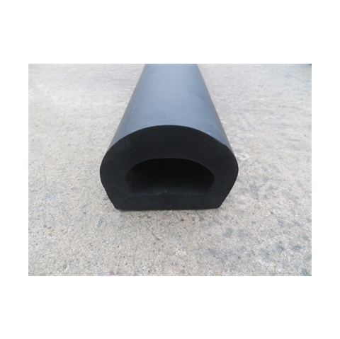 A115 Rubber Extrusion 98x90x2500mm