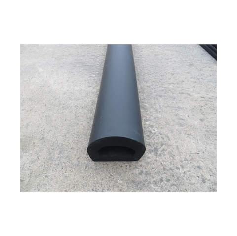 A115 Rubber Extrusion 98x90x2500mm