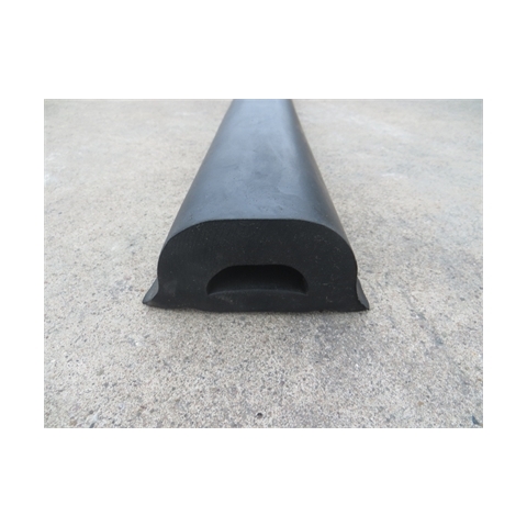 A116 Rubber Extrusion 100x30x3000mm