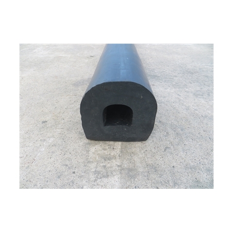 A118 Rubber Extrusion 150x150x2000mm
