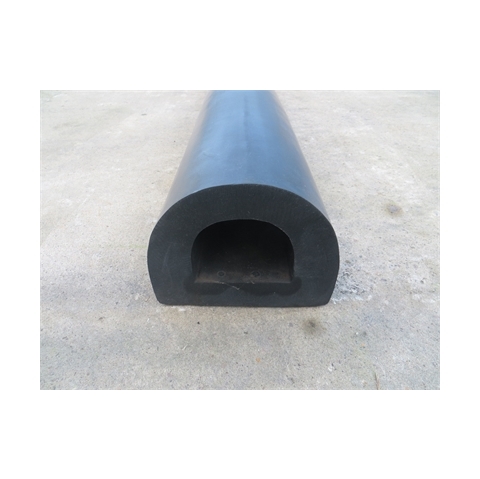 A119 Rubber Extrusion 200x150x2000mm