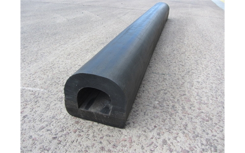 A120 Rubber Extrusion 200x200x2000mm