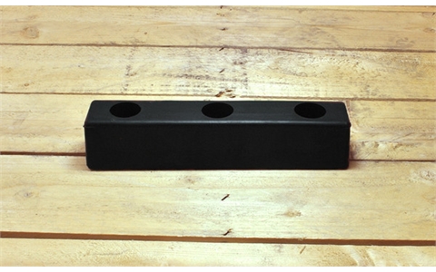 A177 HGV Bumper 247x50x50mm