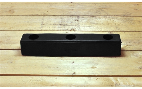 A179 HGV Bumper 302x50x50mm