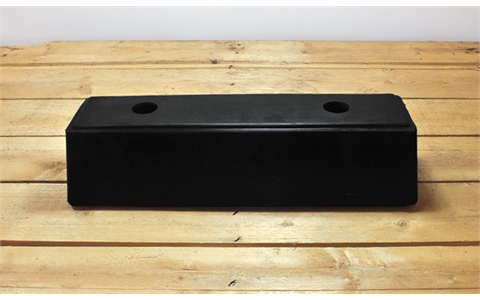 A182 HGV Bumper 425x120x100mm