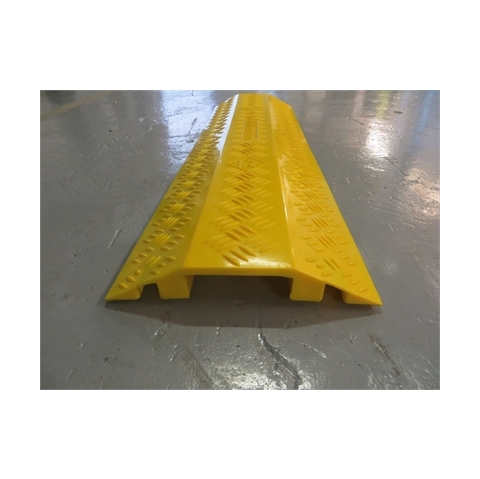 A219 Hose and Cable Ramp 275x40x1000mm for 30mm