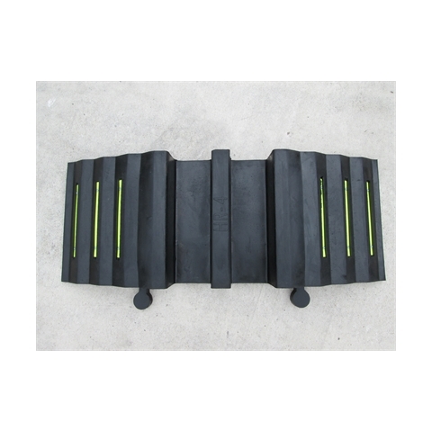 A229 Hose and Cable Ramp 820x310x102mm for 100mm