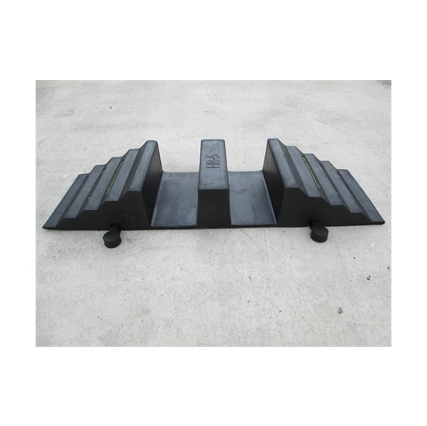 A235 Hose and Cable Ramp 980x290x135mm for 135mm