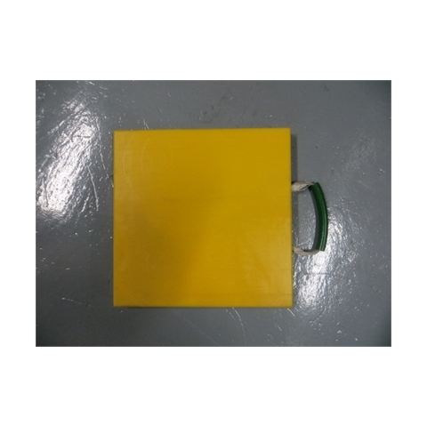 A274 Outrigger Pad 400x400x40mm