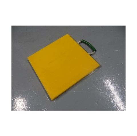 A274 Outrigger Pad 400x400x40mm