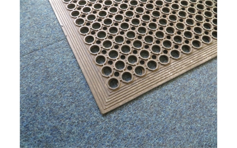 A289 Rubber Floor Matting 1500x900x13mm