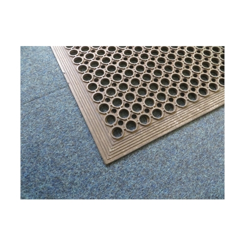 A289 Rubber Floor Matting 1500x900x13mm