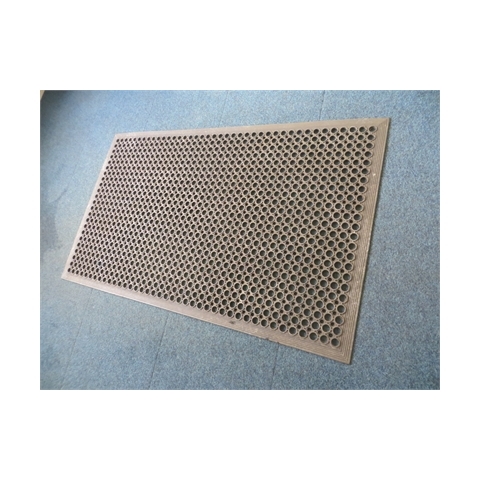 A289 Rubber Floor Matting 1500x900x13mm