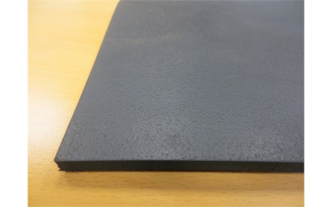 A293 Rubber Sheet 914x610x6mm