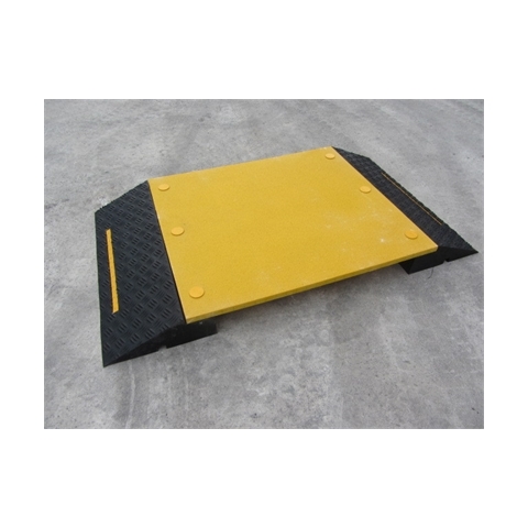 A298 Hose and Cable Ramp 1560x880x125mm for 100mm