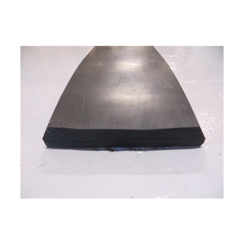 A338 Rubber Extrusion 150x25x3000mm