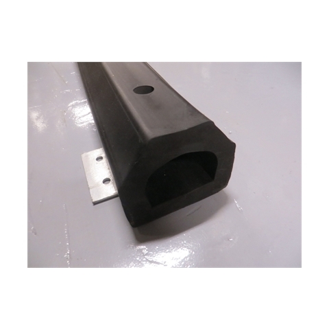 A355 KERB STOPPER 150x130x3000mm