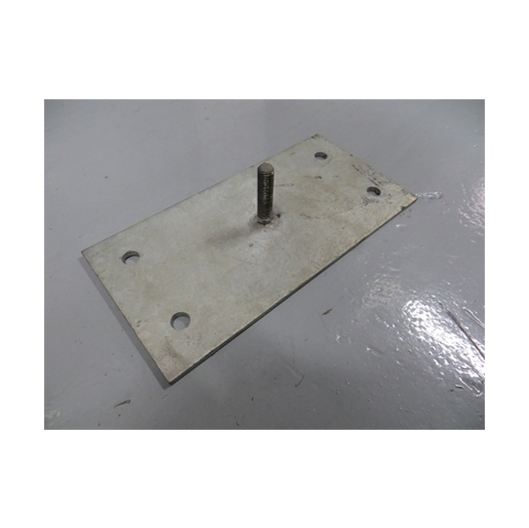 A355 KERB STOPPER 150x130x3000mm